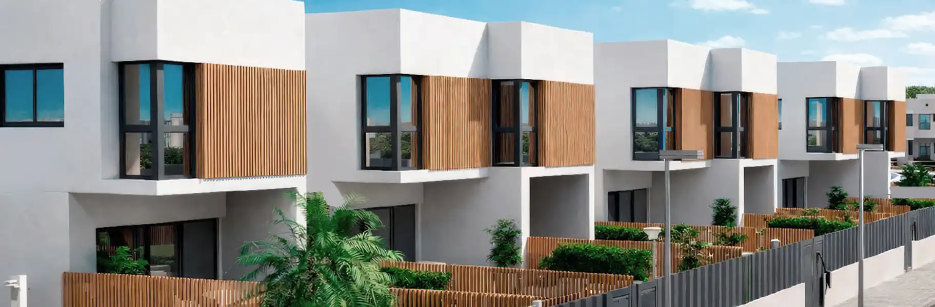 urbanización ibiza
