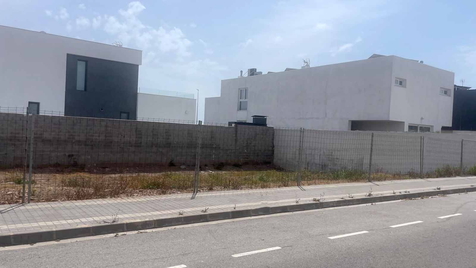 terreno urbanizable