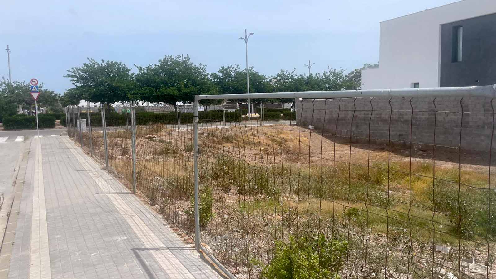 terreno urbanizable